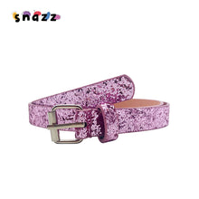 Load image into Gallery viewer, Snazz Kids Belt Collection