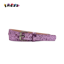 Load image into Gallery viewer, Snazz Kids Belt Collection