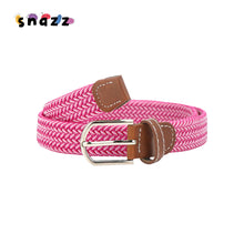 Load image into Gallery viewer, Snazz Kids Belt Collection