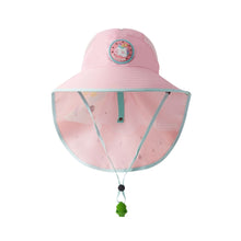 Load image into Gallery viewer, Kocotree Kids Wide Brim Sunshade Hat
