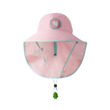 Load image into Gallery viewer, Kocotree Kids Wide Brim Sunshade Hat