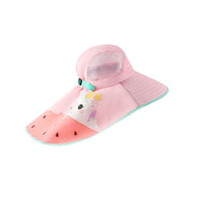 Load image into Gallery viewer, Kocotree Kids Wide Brim Sunshade Hat