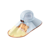 Load image into Gallery viewer, Kocotree Kids Wide Brim Sunshade Hat