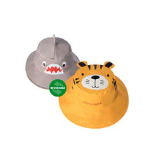 Load image into Gallery viewer, Kocotree Kids Reversible Animal Bucket Hat