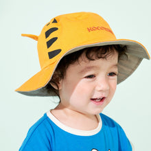 Load image into Gallery viewer, Kocotree Kids Reversible Animal Bucket Hat