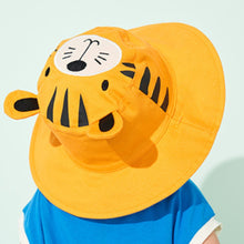 Load image into Gallery viewer, Kocotree Kids Reversible Animal Bucket Hat