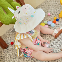 Load image into Gallery viewer, Kocotree Kids Reversible Animal Bucket Hat