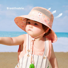 Load image into Gallery viewer, Kocotree Kids Mesh Bucket Hat