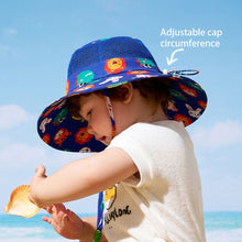 Load image into Gallery viewer, Kocotree Kids Mesh Bucket Hat