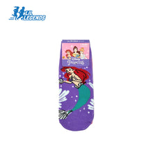 Load image into Gallery viewer, Lil Legends Disney & Marvel Sneaker Socks (3-Pair Pack)
