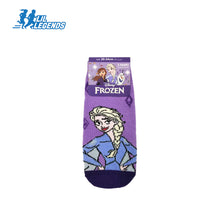 Load image into Gallery viewer, Lil Legends Disney & Marvel Sneaker Socks (3-Pair Pack)