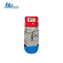 Load image into Gallery viewer, Lil Legends Disney & Marvel Sneaker Socks (3-Pair Pack)