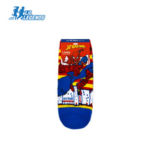 Load image into Gallery viewer, Lil Legends Disney & Marvel Sneaker Socks (3-Pair Pack)