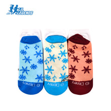 Load image into Gallery viewer, Lil Legends Disney & Marvel Sneaker Socks (3-Pair Pack)