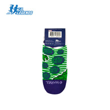 Load image into Gallery viewer, Lil Legends Disney & Marvel Sneaker Socks (3-Pair Pack)
