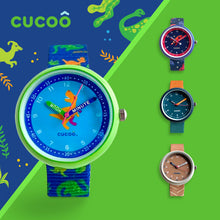 Load image into Gallery viewer, Cucoô Kids Watches 33mm (Analog) - with NEW designs