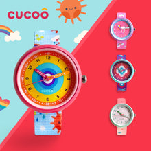 Load image into Gallery viewer, Cucoô Kids Watches 33mm (Analog) - with NEW designs