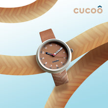 Load image into Gallery viewer, Cucoô Kids Watches 33mm (Analog) - with NEW designs