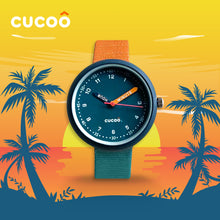 Load image into Gallery viewer, Cucoô Kids Watches 33mm (Analog) - with NEW designs
