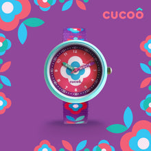 Load image into Gallery viewer, Cucoô Kids Watches 33mm (Analog) - with NEW designs