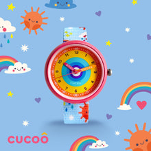 Load image into Gallery viewer, Cucoô Kids Watches 33mm (Analog) - with NEW designs