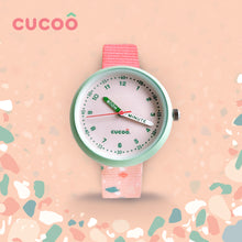 Load image into Gallery viewer, Cucoô Kids Watches 33mm (Analog) - with NEW designs