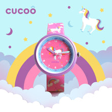 Load image into Gallery viewer, Cucoô Kids Watches 33mm (Analog) - with NEW designs