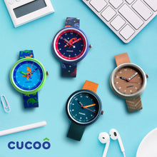 Load image into Gallery viewer, Cucoô Kids Watches 33mm (Analog) - with NEW designs