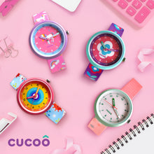 Load image into Gallery viewer, Cucoô Kids Watches 33mm (Analog) - with NEW designs