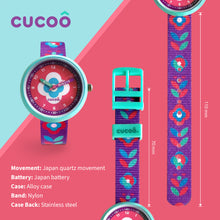 Load image into Gallery viewer, Cucoô Kids Watches 33mm (Analog) - with NEW designs