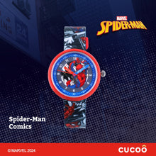 Load image into Gallery viewer, Cucoô Marvel Kids Watches 33mm (Analog) - 4 Designs