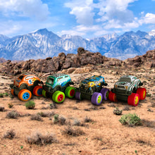 Load image into Gallery viewer, Metal Pullback Cars (Available in Singles, Set of 4, and Set of 6)