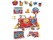 Load image into Gallery viewer, City Action My Take Along Station (3 Designs)