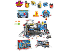 Load image into Gallery viewer, City Action My Take Along Station (3 Designs)