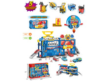 Load image into Gallery viewer, City Action My Take Along Station (3 Designs)