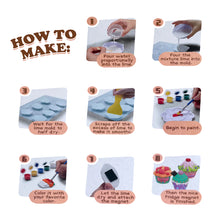 Load image into Gallery viewer, Mould & Paint Set (4 SKUs available)