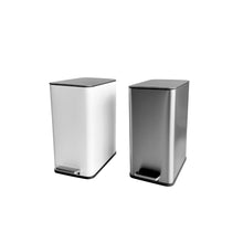 Load image into Gallery viewer, Simpli Essence Trashcan 10L (Available in White and Brushed Steel)