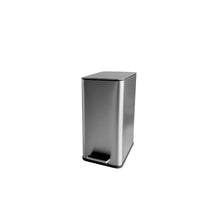 Load image into Gallery viewer, Simpli Essence Trashcan 10L (Available in White and Brushed Steel)