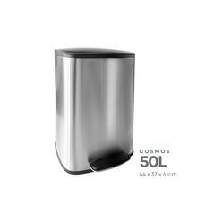 Load image into Gallery viewer, Simpli Cosmos Trash Can (5L and 50L)