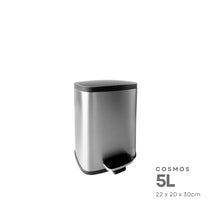 Load image into Gallery viewer, Simpli Cosmos Trash Can (5L and 50L)