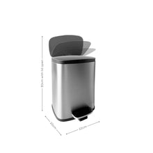 Load image into Gallery viewer, Simpli Cosmos Trash Can (5L and 50L)