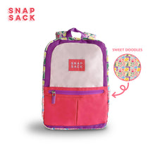 Load image into Gallery viewer, Snapsack Kids Backpack (9 designs)
