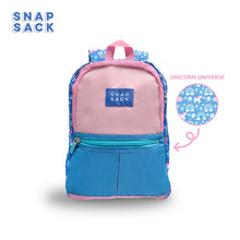 Load image into Gallery viewer, Snapsack Kids Backpack (9 designs)