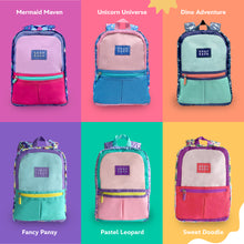 Load image into Gallery viewer, Snapsack Kids Backpack (9 designs)