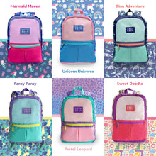 Load image into Gallery viewer, Snapsack Kids Backpack (9 designs)