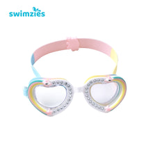 Load image into Gallery viewer, Swimzies Kids Swimming Goggles