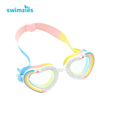 Load image into Gallery viewer, Swimzies Kids Swimming Goggles