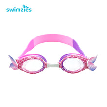 Load image into Gallery viewer, Swimzies Kids Swimming Goggles