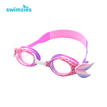 Load image into Gallery viewer, Swimzies Kids Swimming Goggles
