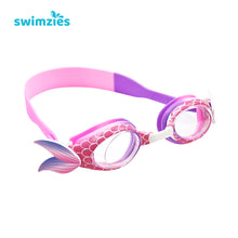 Load image into Gallery viewer, Swimzies Kids Swimming Goggles